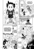 School Boys! Kitsunetsuki Hen / SCHOOLBOYS!- 狐憑き編 [Kiriya] [Original] Thumbnail Page 10