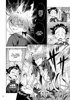 School Boys! Kitsunetsuki Hen / SCHOOLBOYS!- 狐憑き編 [Kiriya] [Original] Thumbnail Page 12