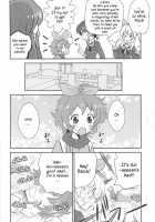 Shinpai Nai Kara Ne! / 心配ないからね! [Itaya Satoruno] [Aikatsu] Thumbnail Page 03