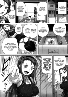I Became The Servant Of A Difficult Young Lady [Nozarashi Satoru] [Original] Thumbnail Page 06