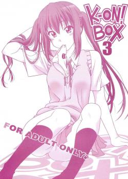 K-ON! BOX 3 / K-ON! BOX 3 [Karura Syou] [K-On!]