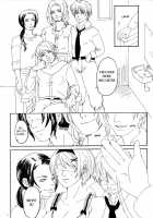 Master Of Puppet. [Hetalia Axis Powers] Thumbnail Page 11