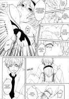 Master Of Puppet. [Hetalia Axis Powers] Thumbnail Page 16