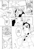 Master Of Puppet. [Hetalia Axis Powers] Thumbnail Page 05