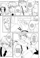 Master Of Puppet. [Hetalia Axis Powers] Thumbnail Page 07