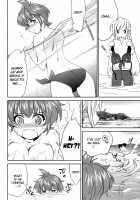Pipiruma! Extra Edition -Doki★Doki Summer Vacation- / ぴぴる魔っ!どきどきばけーしょん [Yuuki Homura] [Original] Thumbnail Page 10