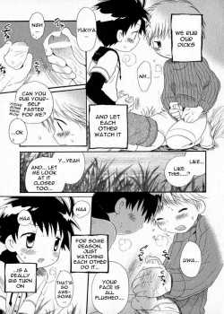 Fantasy Boys [Hoshiai Hilo] [Original] Thumbnail Page 02