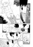 Otokonoko No, Soko [Hoshiai Hilo] [Original] Thumbnail Page 05
