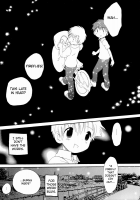 Summer Fireflies [Hoshiai Hilo] [Original] Thumbnail Page 14