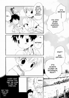 Summer Fireflies [Hoshiai Hilo] [Original] Thumbnail Page 02
