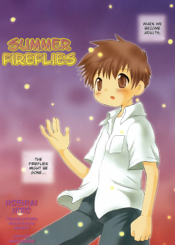 Summer Fireflies [Hoshiai Hilo] [Original]