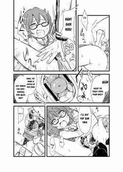 The Inserting Cockroaches Into Sumireko-Chan's Vagina Book [Harasaki] [Touhou Project] Thumbnail Page 02