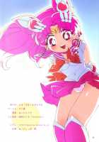 Chiccha Na Bishoujo Senshi / ちっちゃな美少女戦士 [Hoshino Fuuta] [Sailor Moon] Thumbnail Page 16