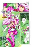 Chiccha Na Bishoujo Senshi / ちっちゃな美少女戦士 [Hoshino Fuuta] [Sailor Moon] Thumbnail Page 02
