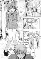 Girls In Hell Vol. 3 Ch. 4 [Oyster] [Original] Thumbnail Page 01