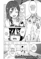 Child Resolution 2 / Child Resolution2 [Charie] [Original] Thumbnail Page 02