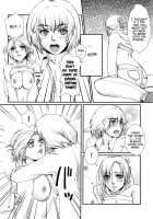 Lion Sudden Change [Sanada] [Shingeki No Kyojin] Thumbnail Page 07