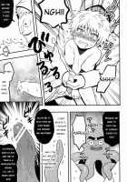 Kaiki! Mienai Shokushu / 怪奇! 見えない触手 [Kanno Izuka] [Hunter X Hunter] Thumbnail Page 10