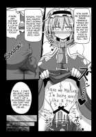 Hypnosis♥ My Pet Touhou Alice Margatroid / 催眠♥マイペット東方アリス・マーガトロイド [Rindou] [Touhou Project] Thumbnail Page 07