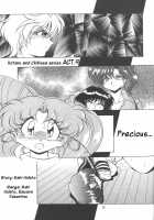 Silent Saturn 6 / サイレント・サターン 6 [Fred Kelly] [Sailor Moon] Thumbnail Page 07