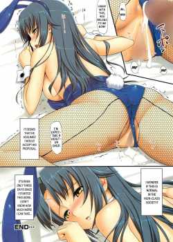 Toaru Casino No Bunny Girl [Takayaki] [Original] Thumbnail Page 06