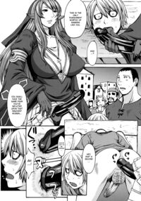 Burn Her! Burn Her! Burn Her Again!! / 焚刑! 焚刑! また焚刑!! Page 5 Preview