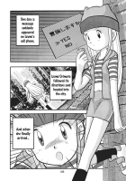 Pachimon Frontier / パチモンフロンティア [Izumi Hiro 4Gou] [Digimon Frontier] Thumbnail Page 03