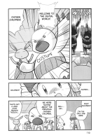 Pachimon Frontier / パチモンフロンティア [Izumi Hiro 4Gou] [Digimon Frontier] Thumbnail Page 05