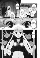 Elf No Onna Kishi No Junan / エルフの女騎士の受難 [Heizo] [Original] Thumbnail Page 09