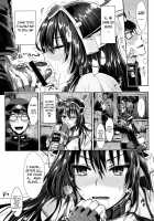 Battleship Nagato And Perverted Admiral / 戦艦長門と変態提督 [Kojima Saya] [Kantai Collection] Thumbnail Page 10