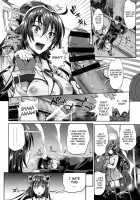 Battleship Nagato And Perverted Admiral / 戦艦長門と変態提督 [Kojima Saya] [Kantai Collection] Thumbnail Page 05