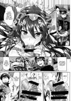 Battleship Nagato And Perverted Admiral / 戦艦長門と変態提督 [Kojima Saya] [Kantai Collection] Thumbnail Page 06