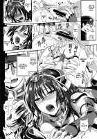 Battleship Nagato And Perverted Admiral / 戦艦長門と変態提督 [Kojima Saya] [Kantai Collection] Thumbnail Page 12