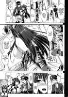 Battleship Nagato And Perverted Admiral / 戦艦長門と変態提督 [Kojima Saya] [Kantai Collection] Thumbnail Page 15