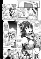 Battleship Nagato And Perverted Admiral / 戦艦長門と変態提督 [Kojima Saya] [Kantai Collection] Thumbnail Page 08