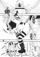 GHOST PRINCESS - Perona Vs Kumashi / GHOST PRINCESS [Chikasato Michiru] [One Piece] Thumbnail Page 16