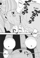 GHOST PRINCESS - Perona Vs Kumashi / GHOST PRINCESS [Chikasato Michiru] [One Piece] Thumbnail Page 02