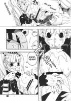 GHOST PRINCESS - Perona Vs Kumashi / GHOST PRINCESS [Chikasato Michiru] [One Piece] Thumbnail Page 06