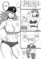 Doku Ni Oboreru / 毒に溺れる [Ml] [Street Fighter] Thumbnail Page 02
