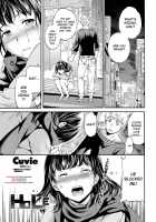 Hole [Cuvie] [Original] Thumbnail Page 01