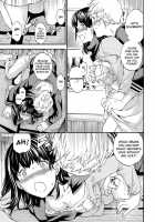 Hole [Cuvie] [Original] Thumbnail Page 07