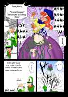 Warawase Hana / 笑わせ花 [Dragon Quest Iv] Thumbnail Page 12