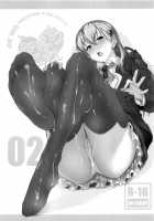 Feticolle VOL. 02 / ふぇちこれ VOL.02 [Ulrich] [Kantai Collection] Thumbnail Page 02