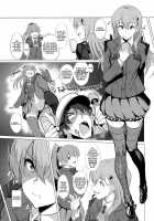 Feticolle VOL. 02 / ふぇちこれ VOL.02 [Ulrich] [Kantai Collection] Thumbnail Page 03
