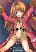 Lolita Splatter / Lolita ♥ Splatter [Takane Nohana] Thumbnail Page 01