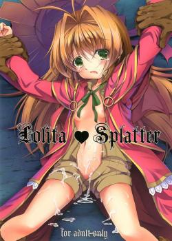 Lolita Splatter / Lolita ♥ Splatter [Takane Nohana]