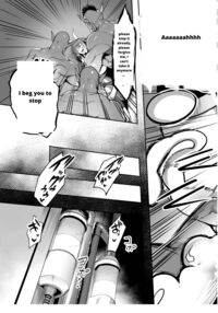 Mesu Ushi Taimanin Mizuki Shiranui Ninshin Kiroku / メス牛対魔忍水城不知火 妊娠記録 Page 36 Preview