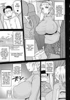 From Russia With Tits / ロシアより乳をこめて [Deep Valley] [Original] Thumbnail Page 03