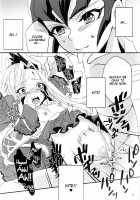 GALACTIC SHINKON LORD / GALACTIC SHINKON LORD [Toyama Nanao] [Yu-Gi-Oh Zexal] Thumbnail Page 16