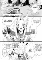 GALACTIC SHINKON LORD / GALACTIC SHINKON LORD [Toyama Nanao] [Yu-Gi-Oh Zexal] Thumbnail Page 05